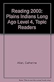 Plains Indians long ago