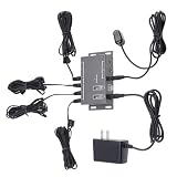 IR Remote Control Repeater Kit with AGPtek USB 2.0 All-in-one Card Reader IR Remote Control Repeater Kit with AGPtek USB 2.0 All-in-one Card Reader