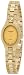 Charles-Hubert, Paris Women's 6761 Classic Collection Gold-Plated Watch