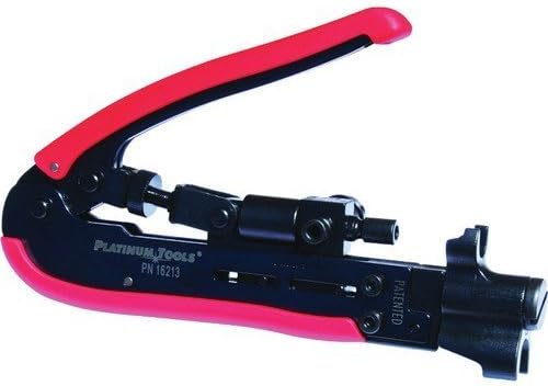 Platinum Tools 16213C SealSmart Procon Compression Tool by North Coast Electric