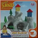 Eigenschaften Deltasand / Living Village Set, das Original mit 3 kg Spielsand