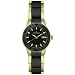 Jacques Lemans Women's GU204C Geneve Collection Yellow Gold Tone Stainless Steel & Ceramic Watch