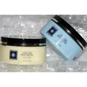 2xbody butter Milk & Honey+bliss Swisa Beauty From the Dead Sea
