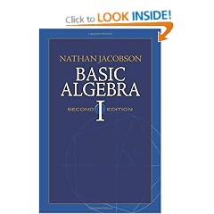 Basic Algebra I: Second Edition