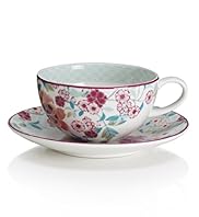 Geisha Cup Saucer Set
