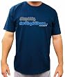 Forrest Gump "Stupid is as Stupid Does" Mens Movie Line T Shirt