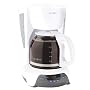 Mr. Coffee VBX20 12-Cup Coffeemaker, White