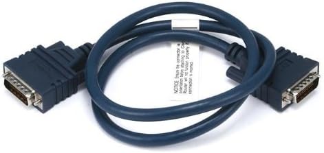 DCE/DTE DB60 Crossover Cable - 3FT By:MP