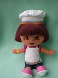 13" Plush, Baker, Dora the Explorer, Toy