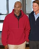 Devon & Jones Classic Unisex Wintercept Quarter-Zip Pullover. D775