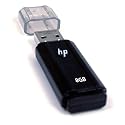 HP v125w 8 GB USB 2.0 Flash Drive P-FD8GBHP125-EF