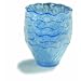 Carlisle 4530-854 Tulip Dish Cash & Carry Set, 5 oz, Ice Blue (Case of 24)