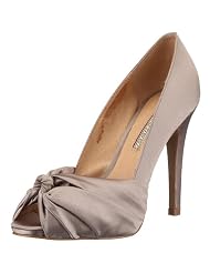 Buffalo London 107-7244 SATIN BLACK 01 93908 Damen Pumps