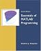 Books : Essentials of MATLAB  Programming