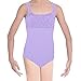 Arshiner Girls Camisole Ballet Lace Leotards Dance Purple Size