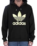 Adidas Herren Kapuzenpullover Trefoil
