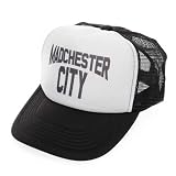 on a fly-day メッシュ・キャップ - Madchester City