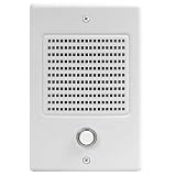 M & S SYSTEMS DS-3B Door Intercom Station with Bell Button