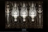 (24x36) H.R. Giger (Li II) Art Poster Print