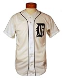 Detroit Tigers Majestic Replica Home Jersey