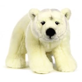  Webkinz Endangered Signature Polar Bear