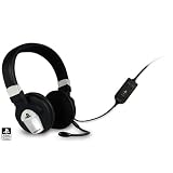 PS3 Officially Licenced 4Gamers Gaming Headset - COM PLAY NC2