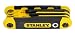 Stanley 90-393 8 Piece Folding Star Wrench Set