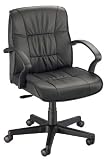 OFFICE CHAIR ART DIR LEATHER