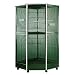 A&E Cage Co. 100G Corner Aviary Bird Cage