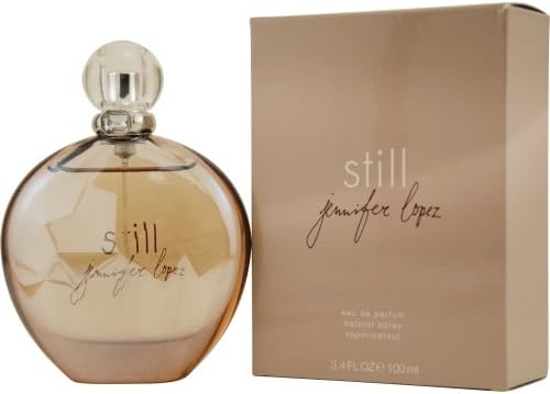 STILL JENNIFER LOPEZ by Jennifer Lopez EAU DE PARFUM SPRAY 3.4 OZ for WOMEN ---(Package Of 6)