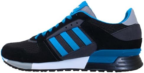 Adidas ZX630 Black Blue Mens Trainers Size 11 US
