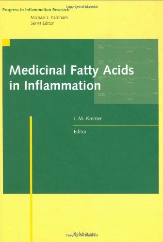 Medicinal Fatty Acids in Inflammation (Progress in Inflammation Research) On Sale