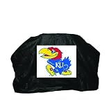 NCAA Kansas Jayhawks 68-Inch Grill Cover