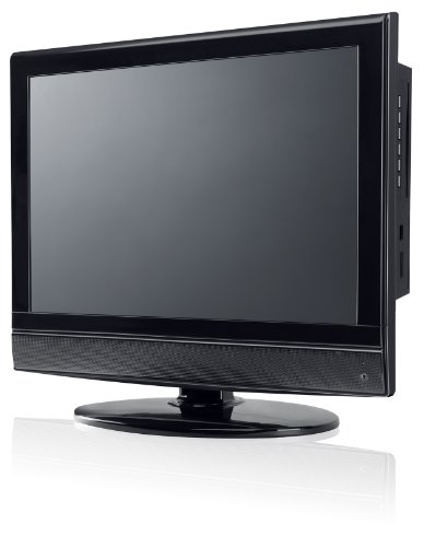 Pegasus 19-Inch LCD TV +DVD COMBO