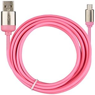 Tillwell 10ft Premium [High Speed] USB 2.0 - Micro USB to USB Cable, A Male to Micro B Charge and Sync Black Cable Cord For Android, Samsung, HTC, Motorola, Nexus, Nokia, LG, HP, Sony, Blackberry etc