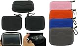 Hard Shell Nylon Carrying Case TomTom ONE XL TomTom 330 TomTom Go 720 730 TomTom Go 930 930T 920 920T (GPS Not Included)