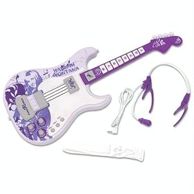 Click here to buy Disney Hannah Montana Electric Guitar by Disney