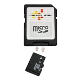 8GB Carte Mémoire Pour Blackberry Curve 3G 9300 (Micro SD)