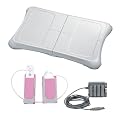 Wii Fit Plus with 2-in-1 Fitness Kit