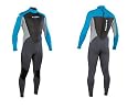 Gul 3/2mm GForce Childs Full Wetsuit for Canoe Kayak Surfing Jetski Dinghy