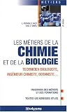 Les m�tiers de la chimie et de la biologie