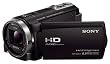 Sony CX410 Full HD Handycam with Wi-Fi - Black (30x Zoom)