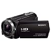 Sony HDRCX410VE - Videoc�mara FULL HD de 8.9 Mp (pantalla de 3", zoom �ptico 30 x, zoom digital 55 x, estabilizador de imagen) color negro