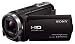 Sony HDR-CX410 Videocamera Digitale Full HD, 5.4 Mpx, Sensore CMOS Exmor R, B.O.SS., Nero
