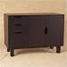 Bratt Decor BL11 - MOCHA blu Dresser