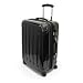 Reisekoffer Koffer Trolley XXL/ 60cm Hartschale schwarz