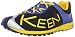 KEEN Men's A86 TR Trail Running Shoe,Black/Yellow,14 M US