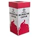 Bel-Art, Scienceware, 132050001, Carton, Biohazard, Incinerator, Floor Model, 6/Package