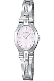 Ladies' Stainless Steel, Seiko Fashion Watch