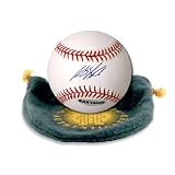 Andy LaRoche Autographed Baseball